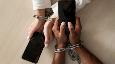 Nomofobia y uso de celular