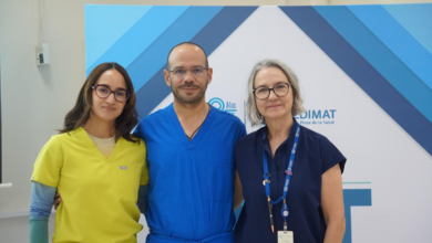 Médicos de CEDIMAT