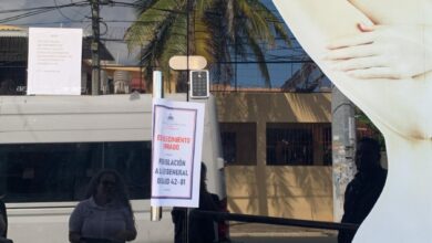 Ordenan cierre Cemekar Plass