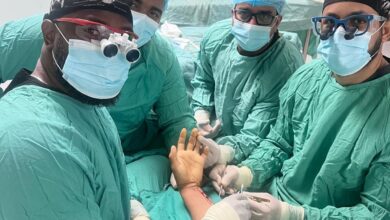 Ney Arias Lora relanza Unidad de Cirugía