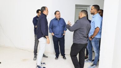 Director SNS supervisa trabajos