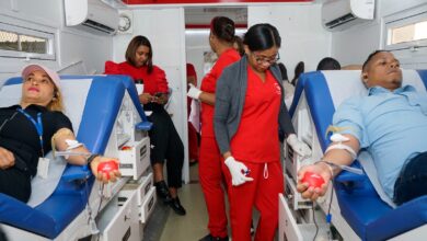 SeNaSa apoya donación de sangre