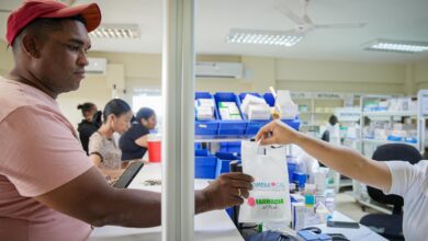 Promese entrega medicamentos