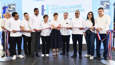 Inauguran Emergencia y CPN en Dajabón