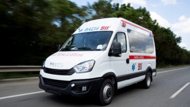 DAEH asiste personas afectadas por accidentes de tránsito