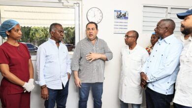 SNS supervisa trabajos centros de salud