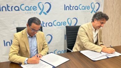 Intracare y Radonic