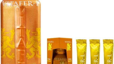 Suplemento Alimenticio Vitafer-L