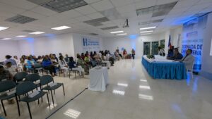 Ney Arias Lora celebra Jornada de Enfermería 