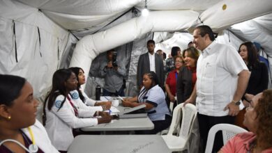 "Más Salud " se realizará en SDE