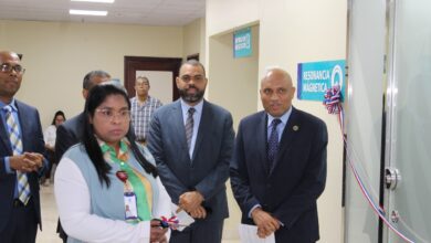 Vista del Jardín adquiere modernos equipos