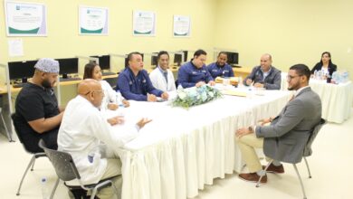 Ney Arias Lora inicia entrevistas a médicos para optar por residencias y subespecialidades