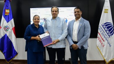 Víctor Atallah presenta Plan