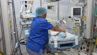 Baja mortalidad infantil