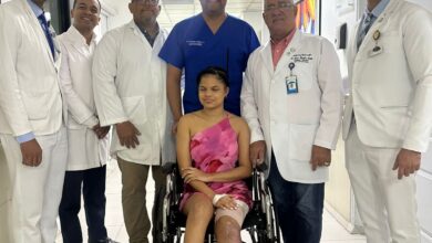 Dan de alta a paciente resultó lesionadas en el Jet Set