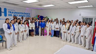 Ney Arias Lora realiza Segunda promoción médicos Subespecialistas