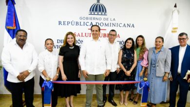 Dejan inaugurado Dirección de Habilitación
