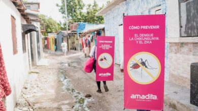 Amadita y prevencion