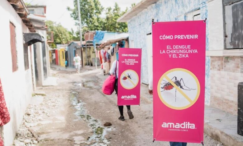 Amadita y prevencion
