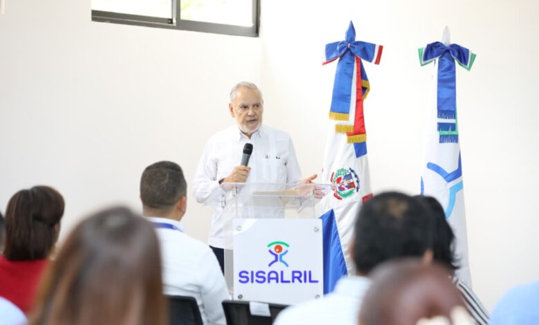 Aula SISALRIL