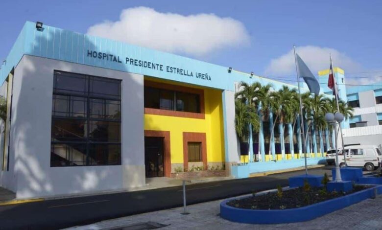Hospital Presiente Estrella Ureña