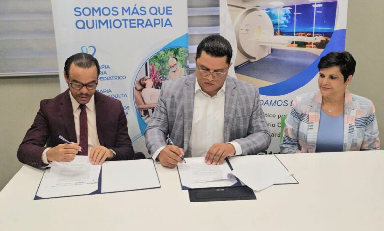 las instituciones IntraCare Center y CIMAT han formalizado una alianza estratégica que impactará de manera directa a quienes más lo necesitan.