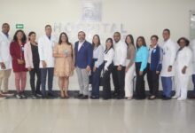 Materno Reynaldo Almánzar recibe visitas del Hospital HOMS