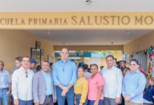 INABIE realiza jornada de salud