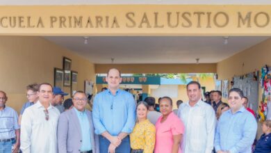 INABIE realiza jornada de salud