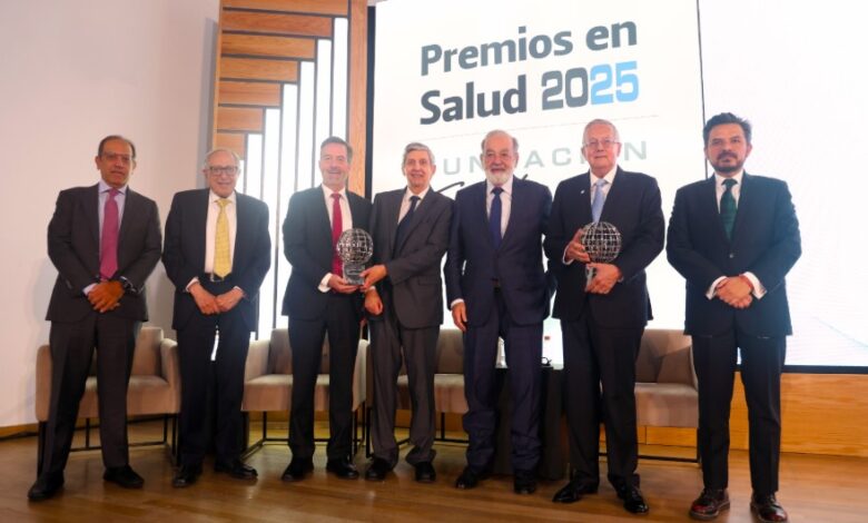 Premios en Salud Carlos Slim