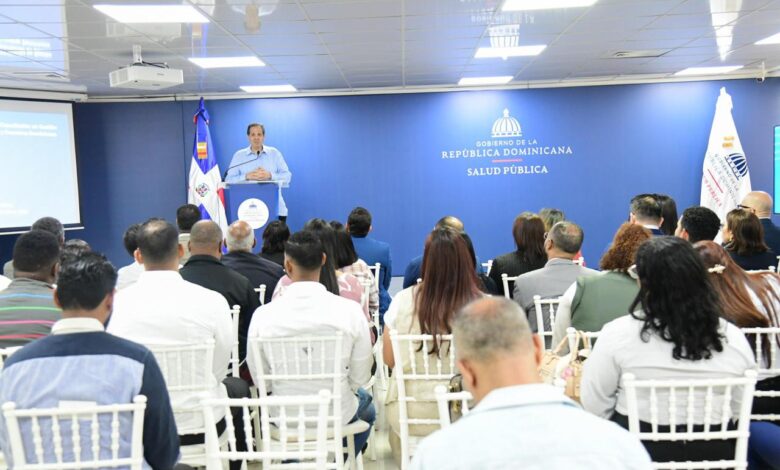 Plan Fase en el Ministerio de Salud Pública