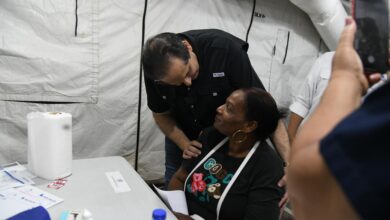 Ministro de salud realiza ooerativo