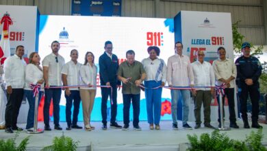 Sistema 911 llega a Pedernales