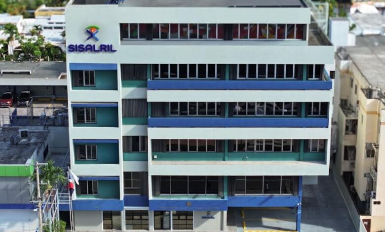 SISALRIL FACHADA