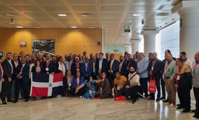 Sociedad Domimicana de Ortoepdia participa de congreso