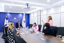 Ministro de Salud trara enfermedades