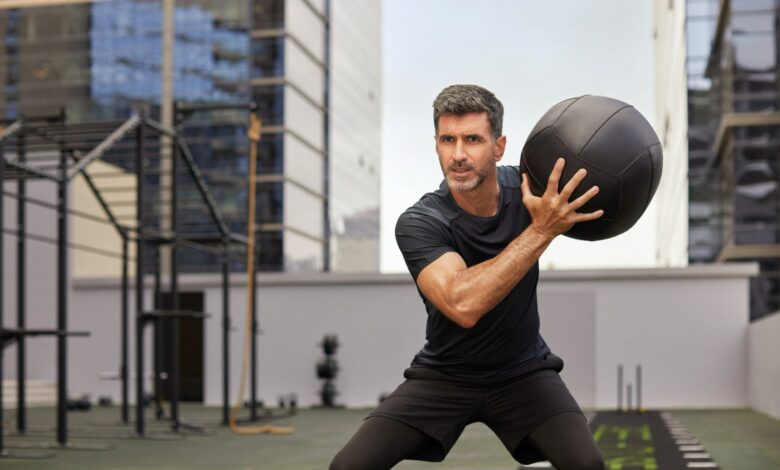 Ejercicios para pacientes con esclerosis