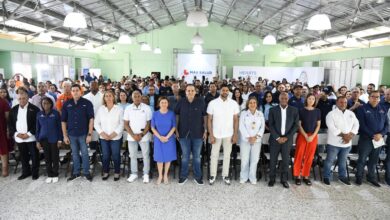 Ministro de Salud encabeza jornada