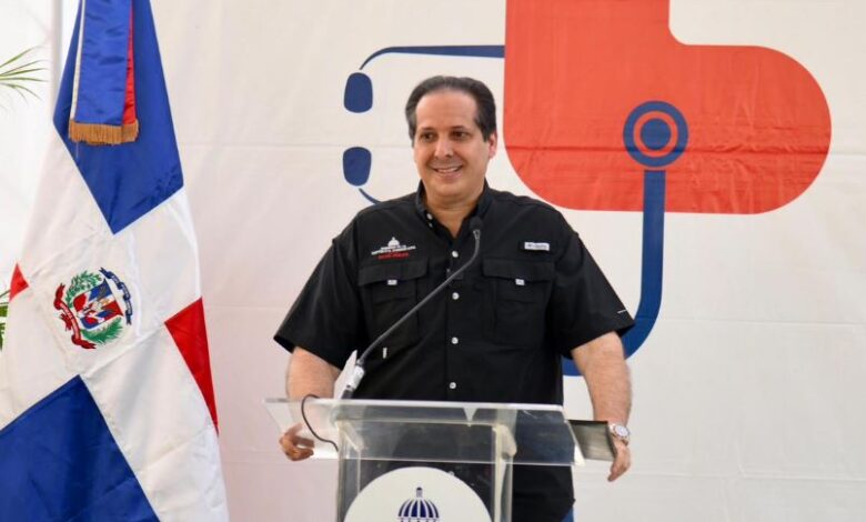 Dr. Víctor Atallah destaca logros Ministerio de Salud Publica