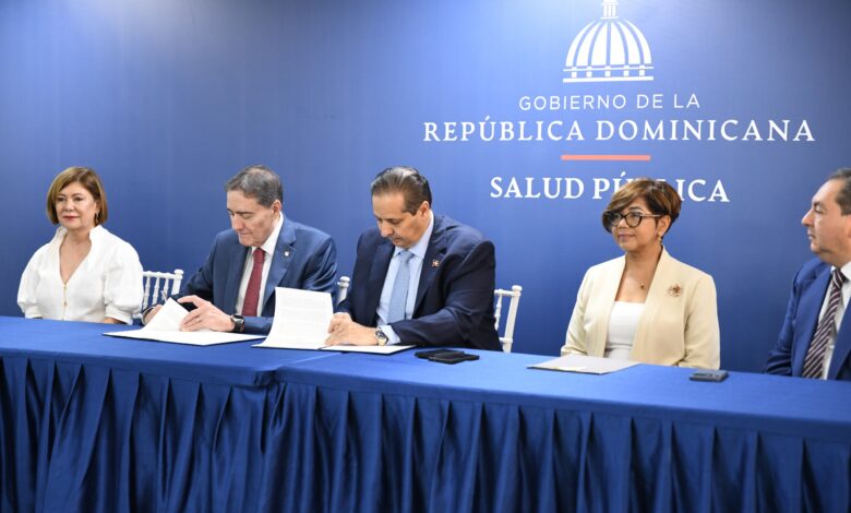 Autoridades firman nueva Estrategia