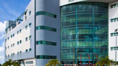 Hospital Ney Arias Lora