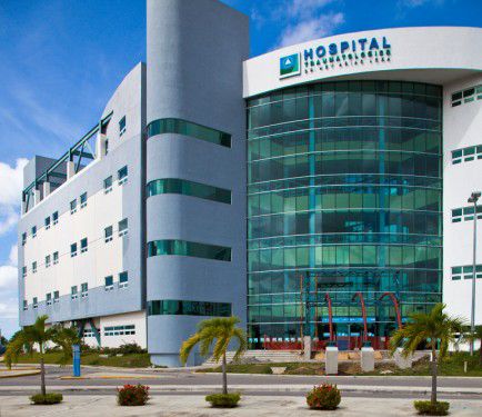 Hospital Ney Arias Lora