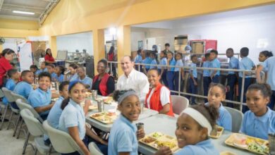 Director de INABIE, Adolfo Pérez