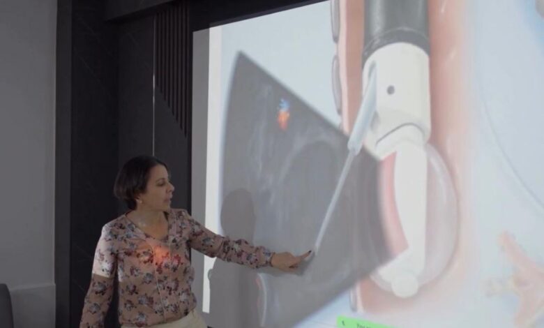 Presentan avances para diagnostico Cáncer de pulmón