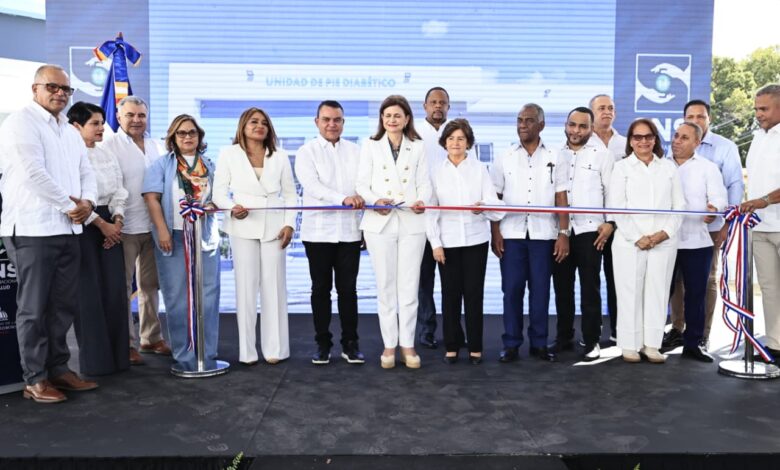 Inauguran Emergencias Pie Diabético