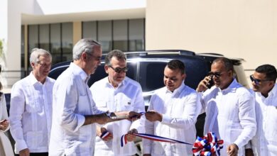 SNS presenta cronograma de servicios en hospital de Dajabon