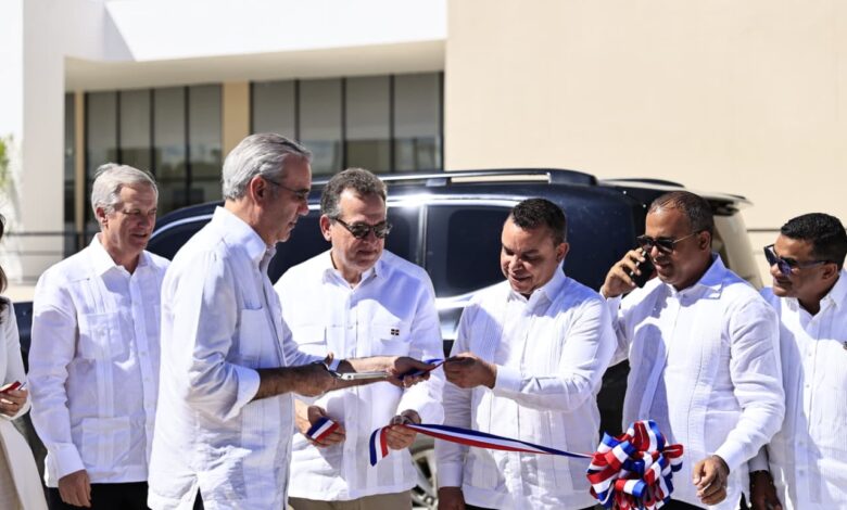 SNS presenta cronograma de servicios en hospital de Dajabon