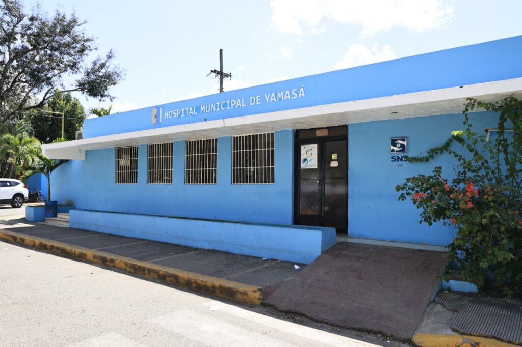 Titular SNS visita seis hospitales