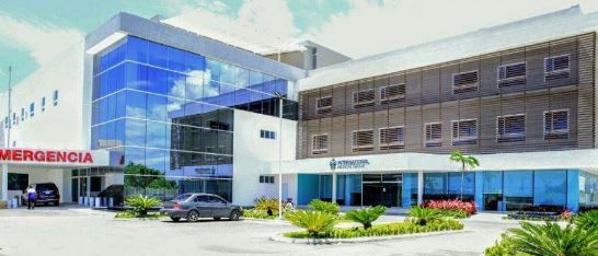 Hospital IMG en Punta Cana (fuente externa)