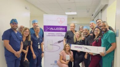 CEDIMAT realiza implante